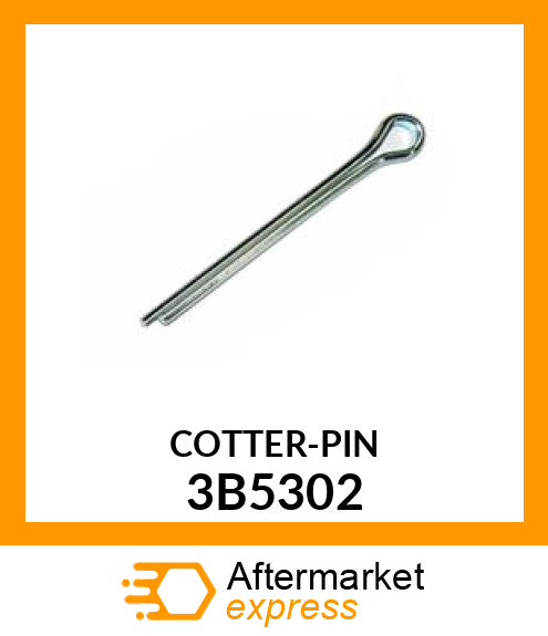 COTTER-PIN 3B5302