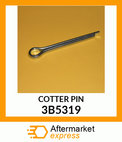 COTTER PI 3B5319