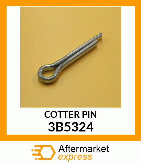 COTTER PIN 3B5324