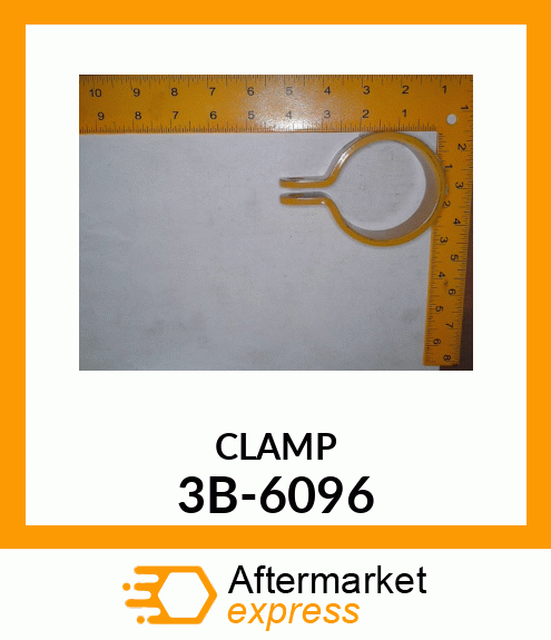 CLAMP 3B-6096