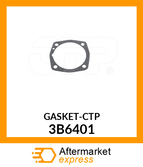 GASKET 3B6401