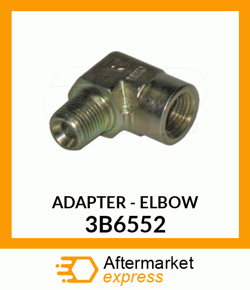 ADAPTER 3B6552