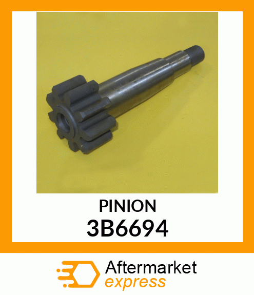 PINION 3B6694