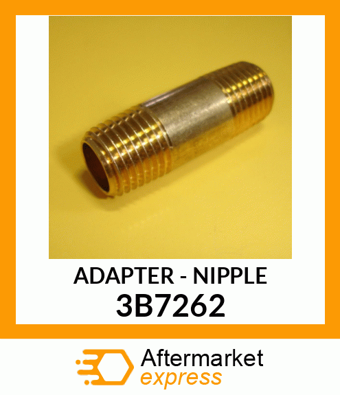 NIPPLE 3B7262