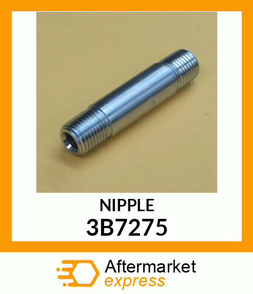 NIPPLE 3B7275