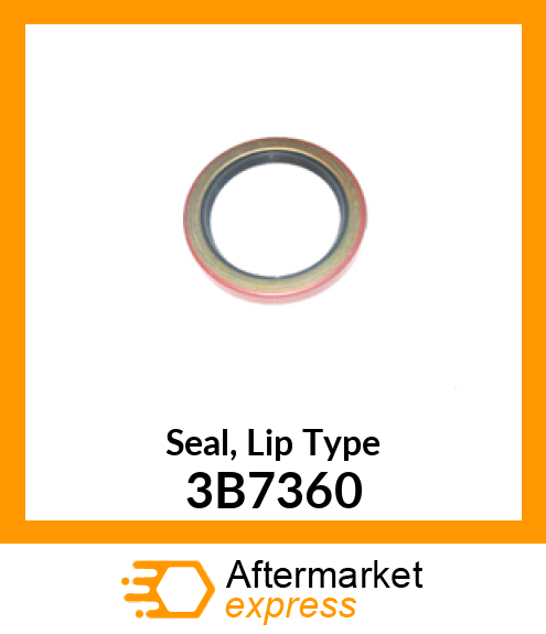 SEAL 3B7360