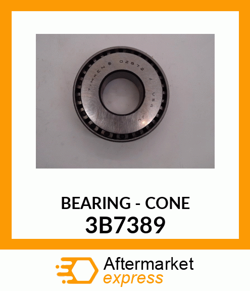 CONE 3B7389