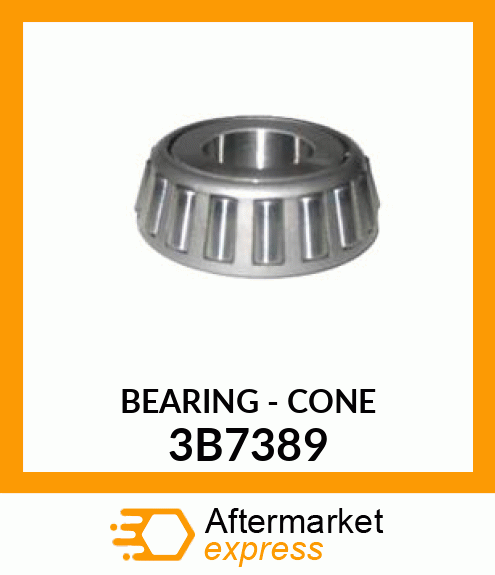 CONE 3B7389