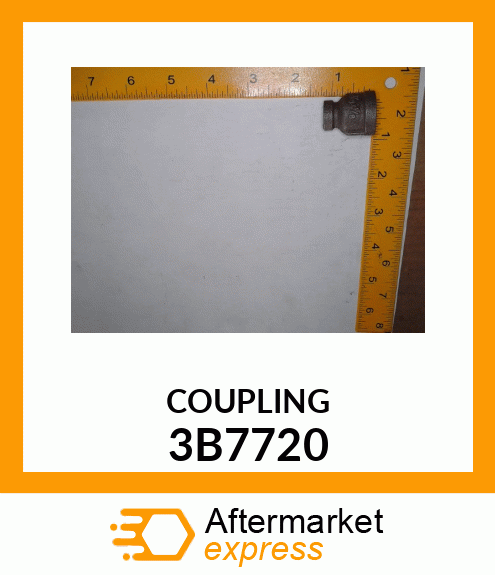 COUPLING 3B7720