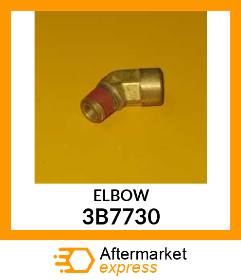 ELBOW 3B7730