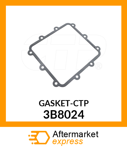 GASKET 3B8024