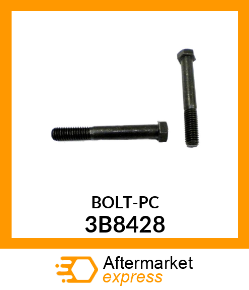 CAPSCREW 3B8428