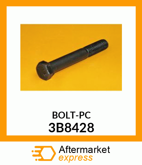 CAPSCREW 3B8428