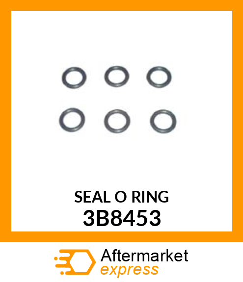 SEAL 3B8453