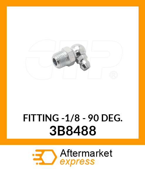 FITTING 3B8488