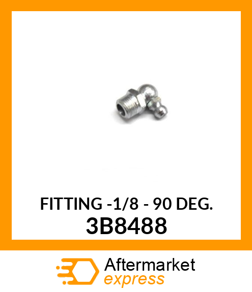 FITTING 3B8488