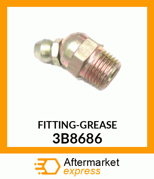 FITTING 3B8686