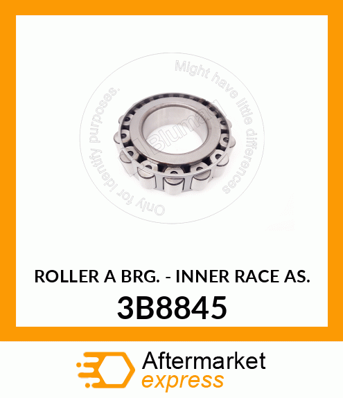 ROLLER A 3B8845