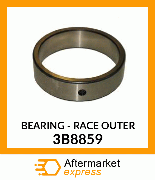 BEARING - RACE OUTER 3B8859