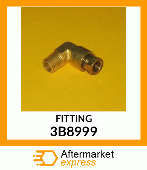 FITTING 3B8999