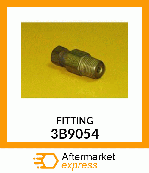 FITTING 3B9054