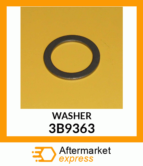 WASHER 3B9363