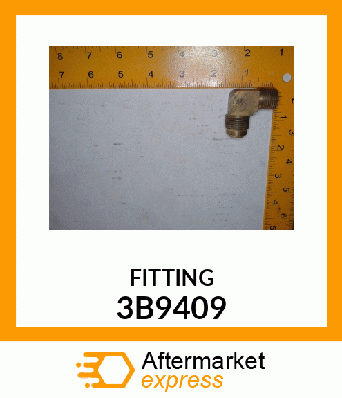 FITTING 3B9409