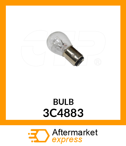 BULB 3C4883