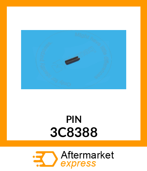 PIN 3C8388