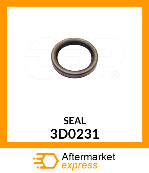 SEAL 3D0231