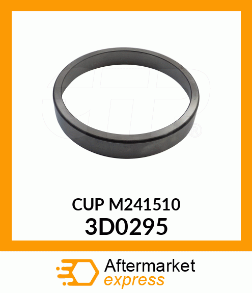 CUP M241510 3D0295
