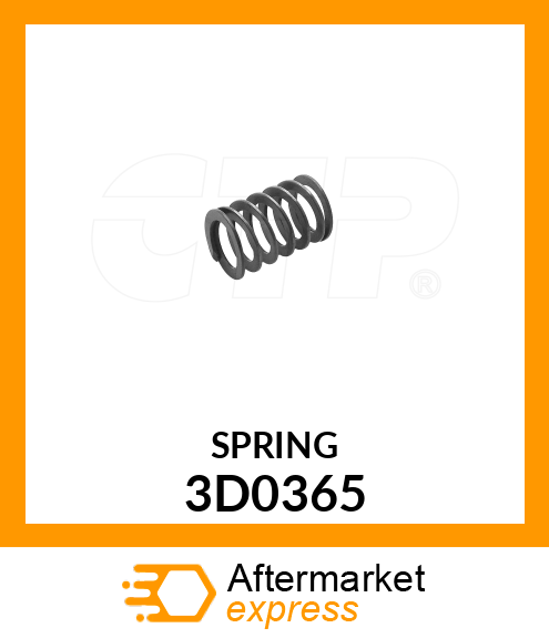 SPRING 3D0365