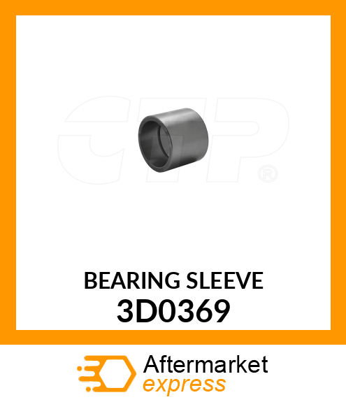 BEARING 3D0369