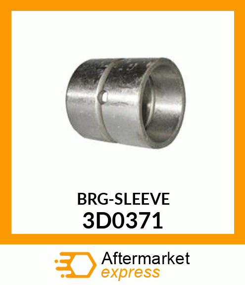 BEARING 3D0371