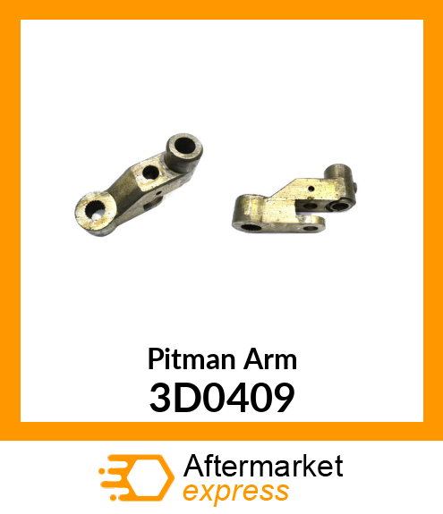 ARM-PITMAN 3D0409