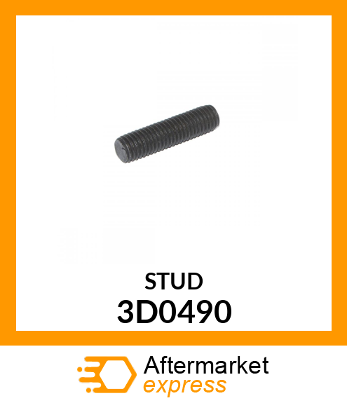 STUD 3D0490