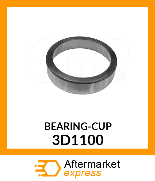 CUP 3D1100