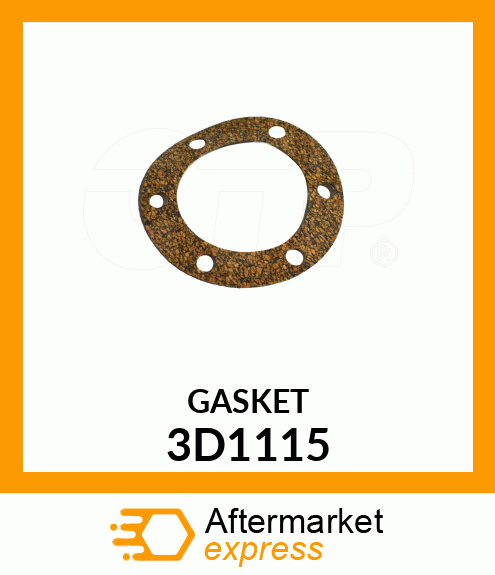 GASKET 3D1115