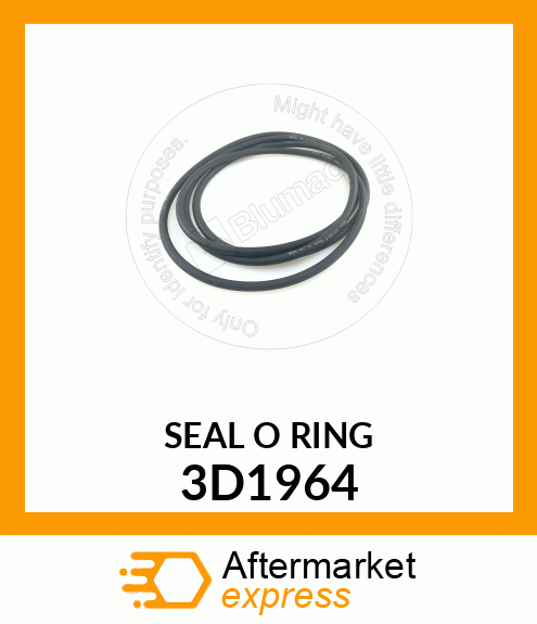O-RING 3D1964