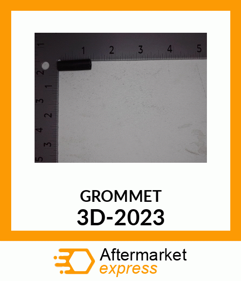 GROMMET 3D-2023