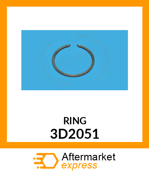 RING 3D2051