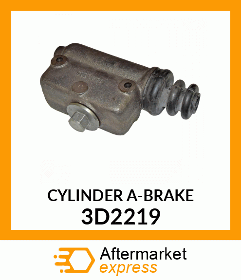 CYLINDER A 3D2219