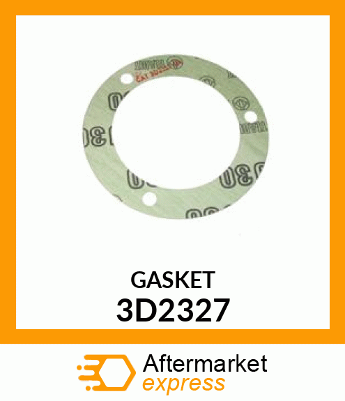 GASKET 3D2327