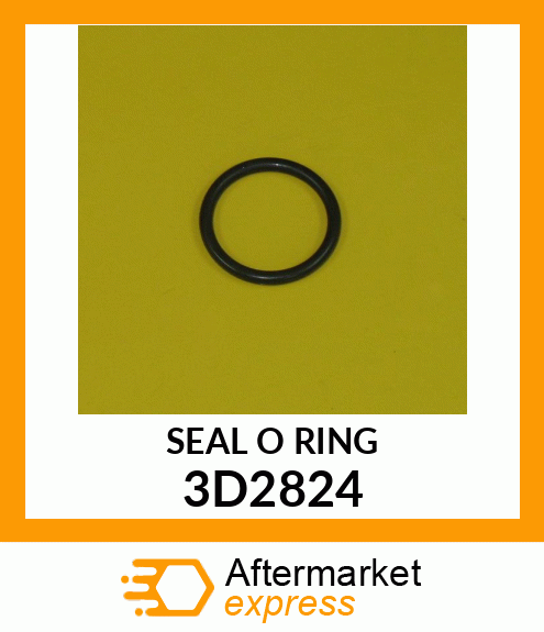 SEAL O RING 3D2824