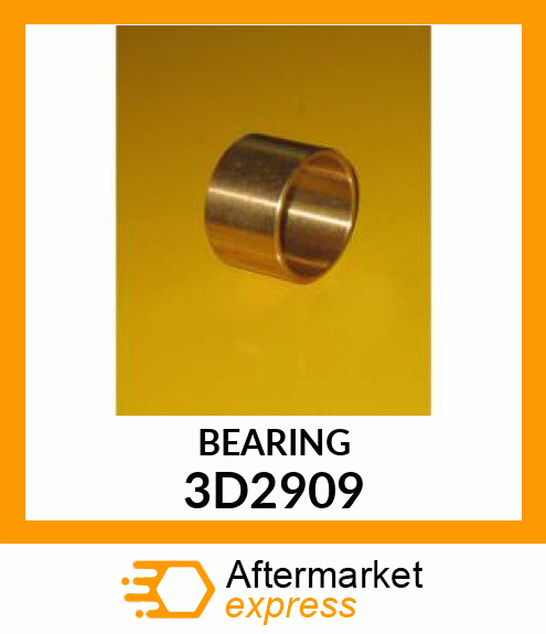 BEARING 3D2909