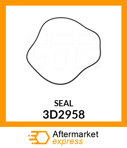 SEAL 3D2958