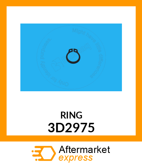 RING 3D2975