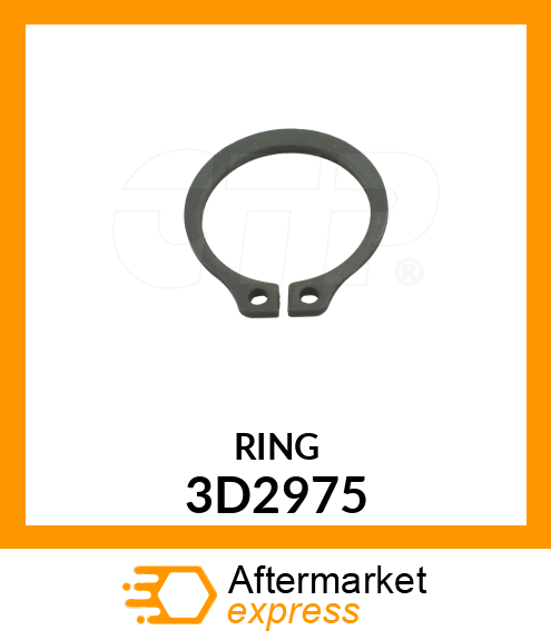 RING 3D2975