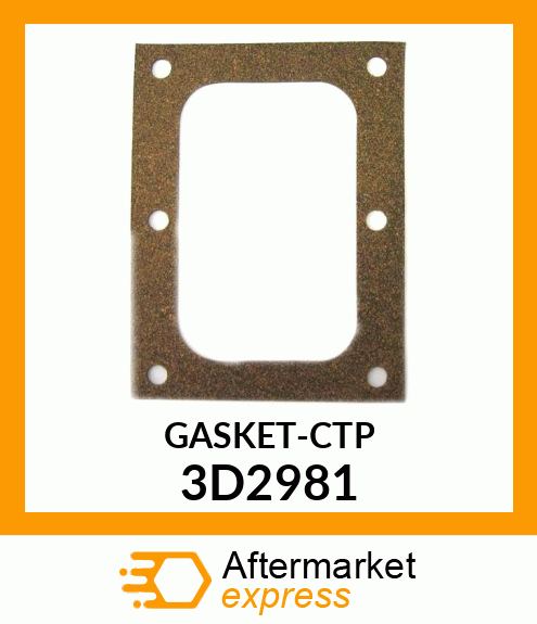 GASKET 3D2981