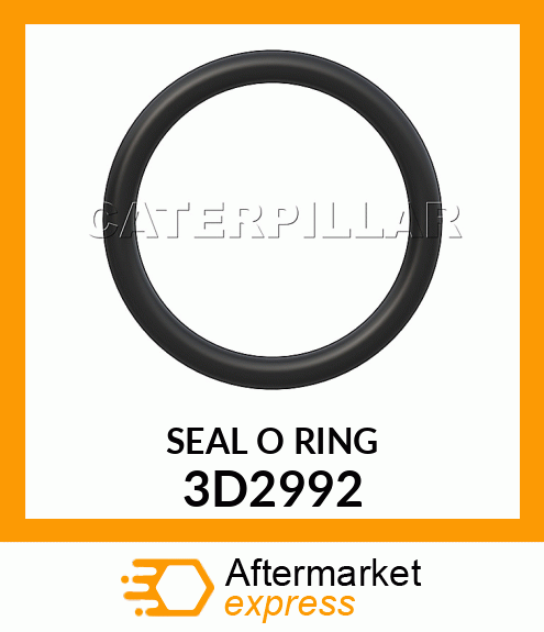 SEAL-O-RING 3D2992